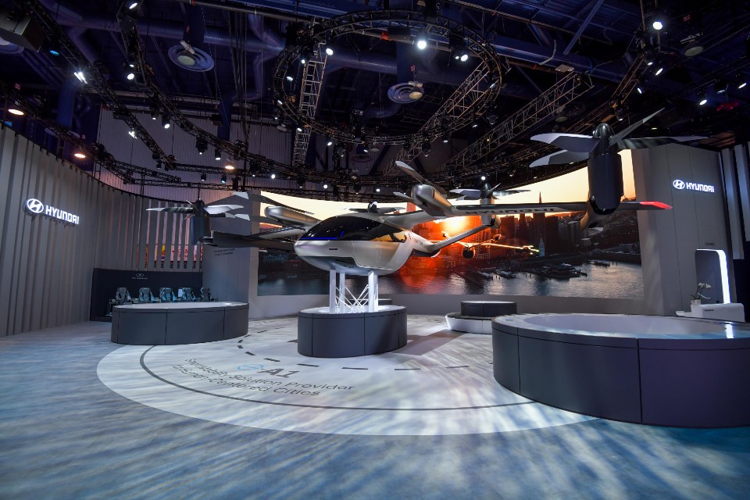 Hyundai @ CES 2020