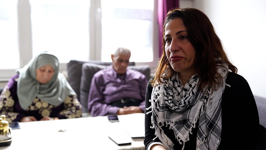 Vranckx Special: Gaza Fatena 