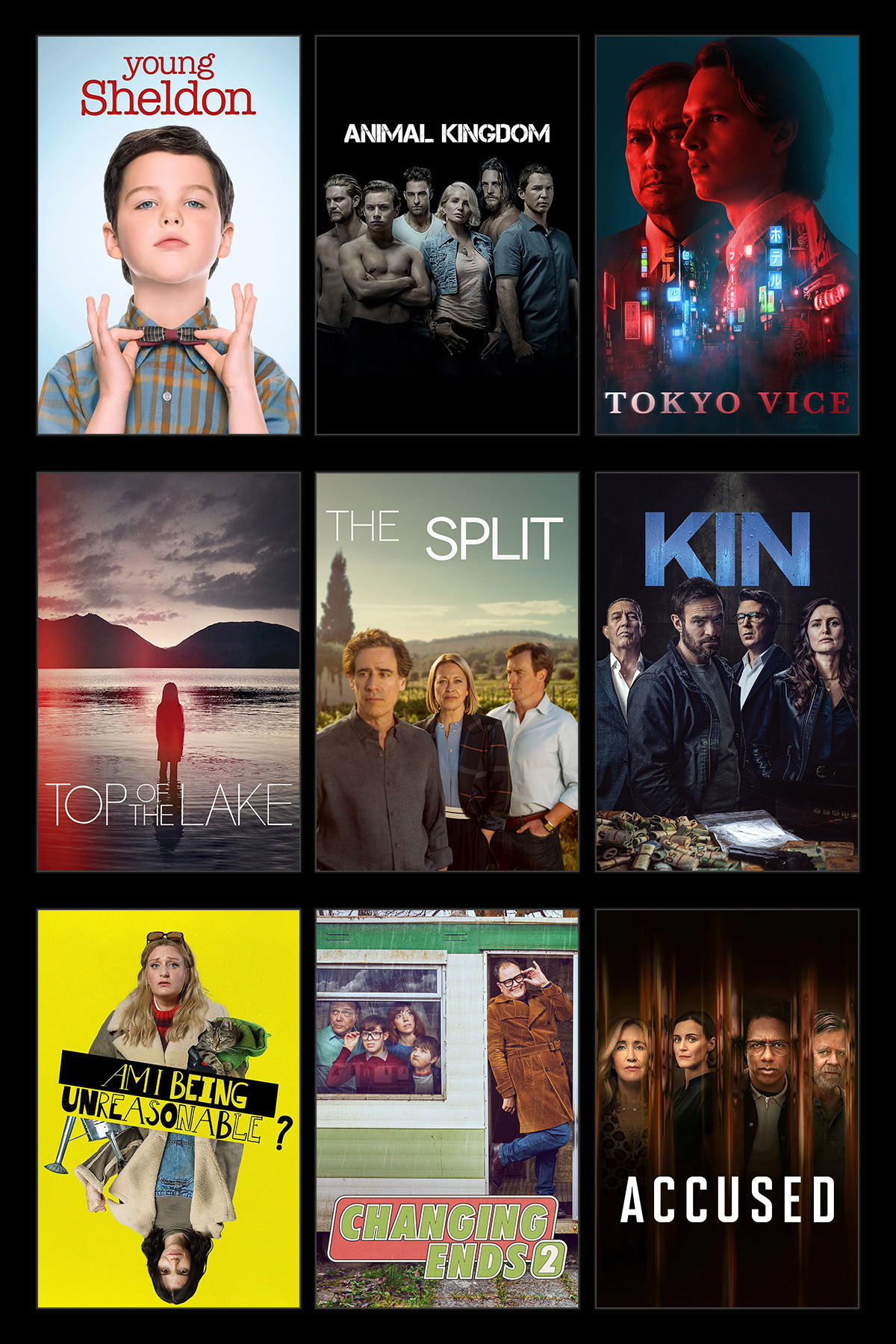 December 2025 on Stan