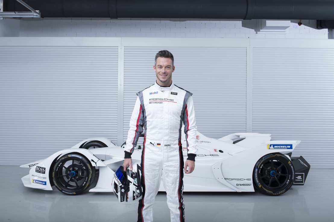 Porsche announces additional pilot for electric race series