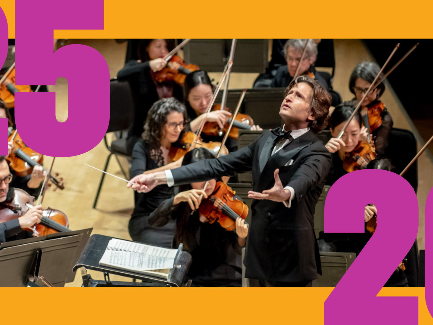 Single Tickets Now On Sale for the Toronto Symphony Orchestra’s 2025/26 Season