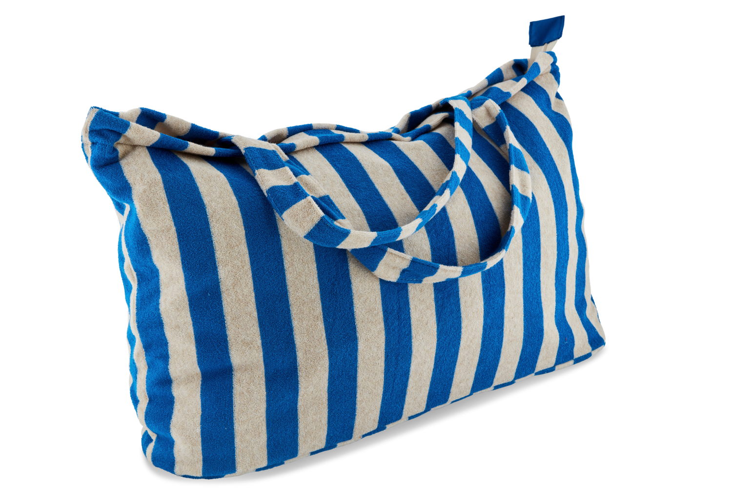 MARIO SHOULD.BAG BL.STR._60x14x35cm_COTTON_€14,95