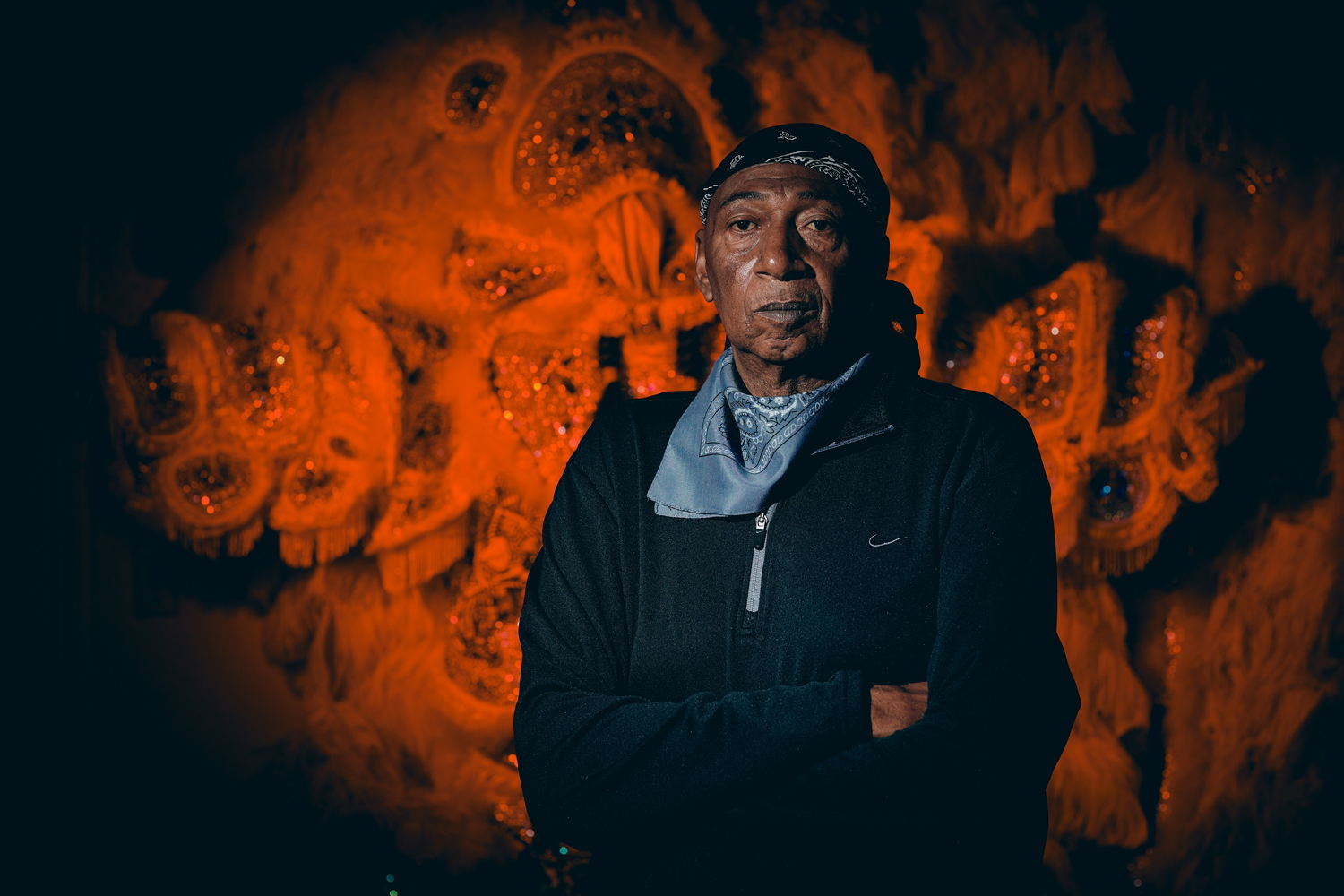 Big Chief Howard Miller - (c) Noxville