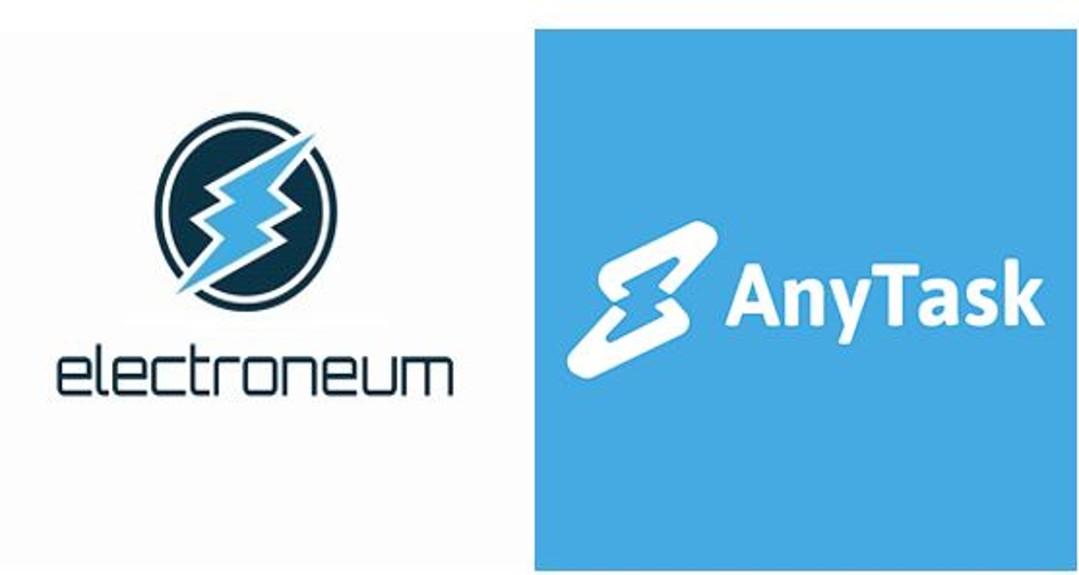 Electroneum/AnyTask™ Platform