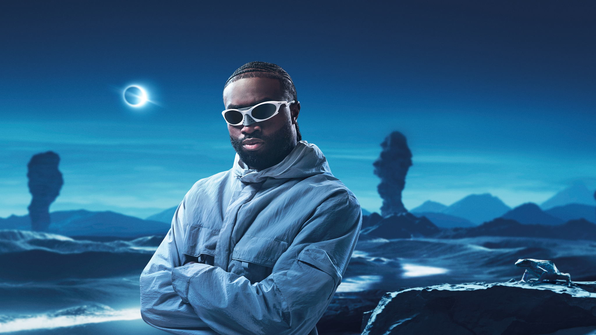 ARTIFACTS FROM THE FUTURE: DESIGNED FOR 2075, DELIVERED TO 2025