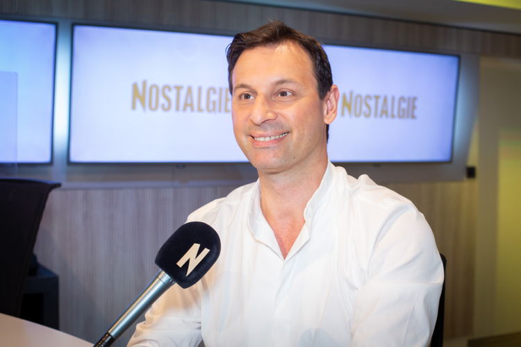 Frédéric Maltesse © Stéphane De Coster