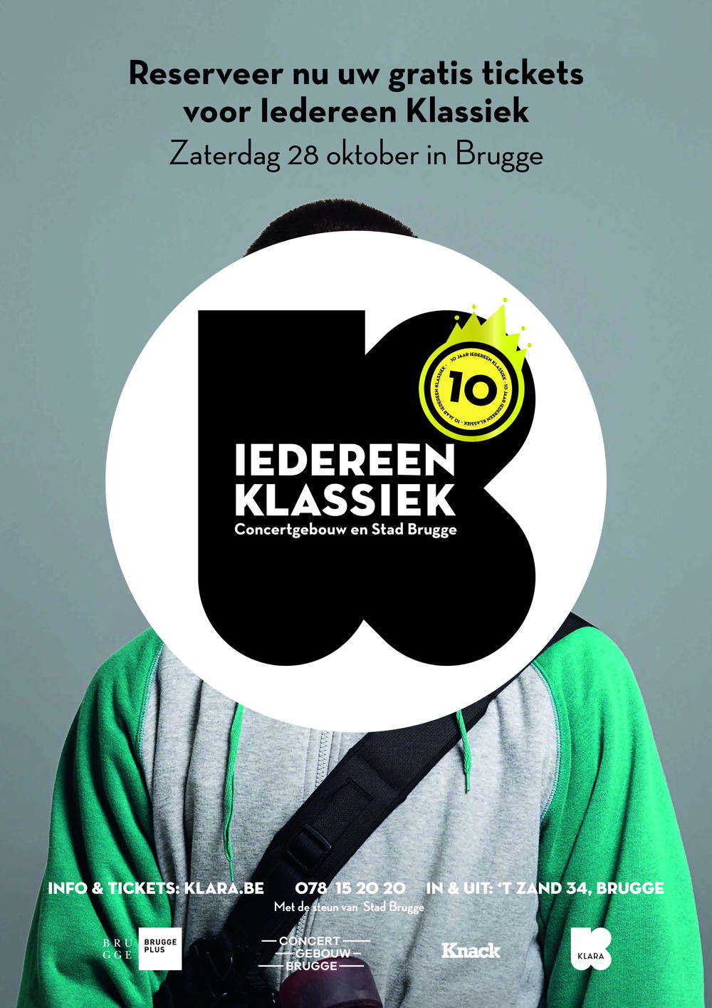 Iedereen klassiek 2023 – © VRT