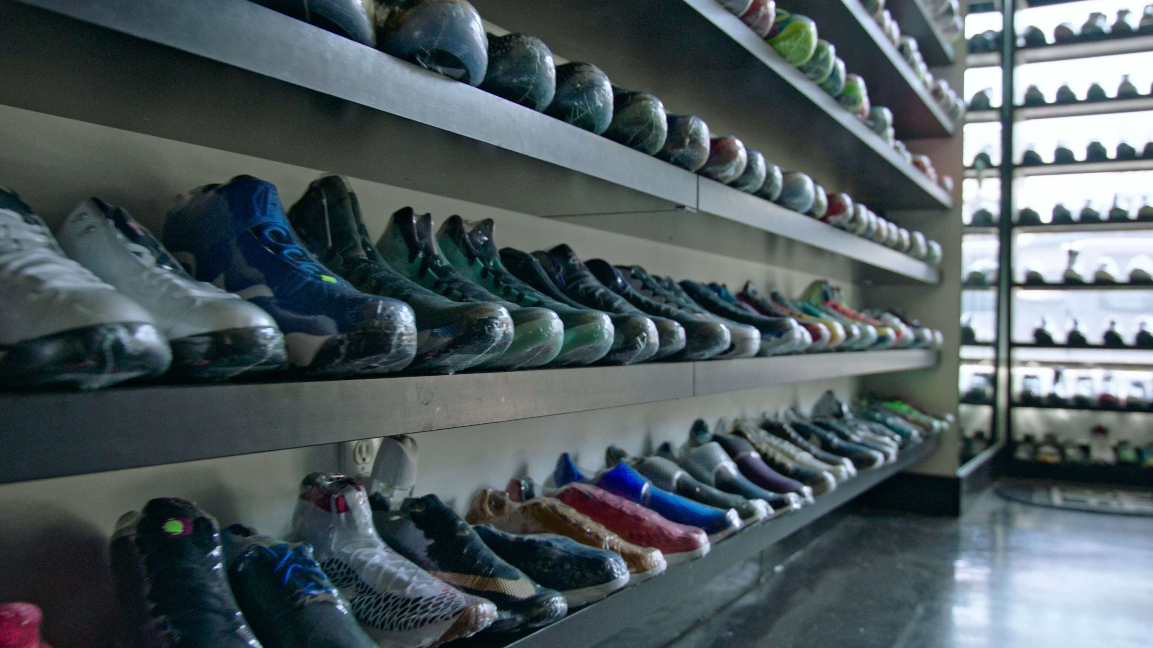 Social Fabric Episode 3: Sneakers