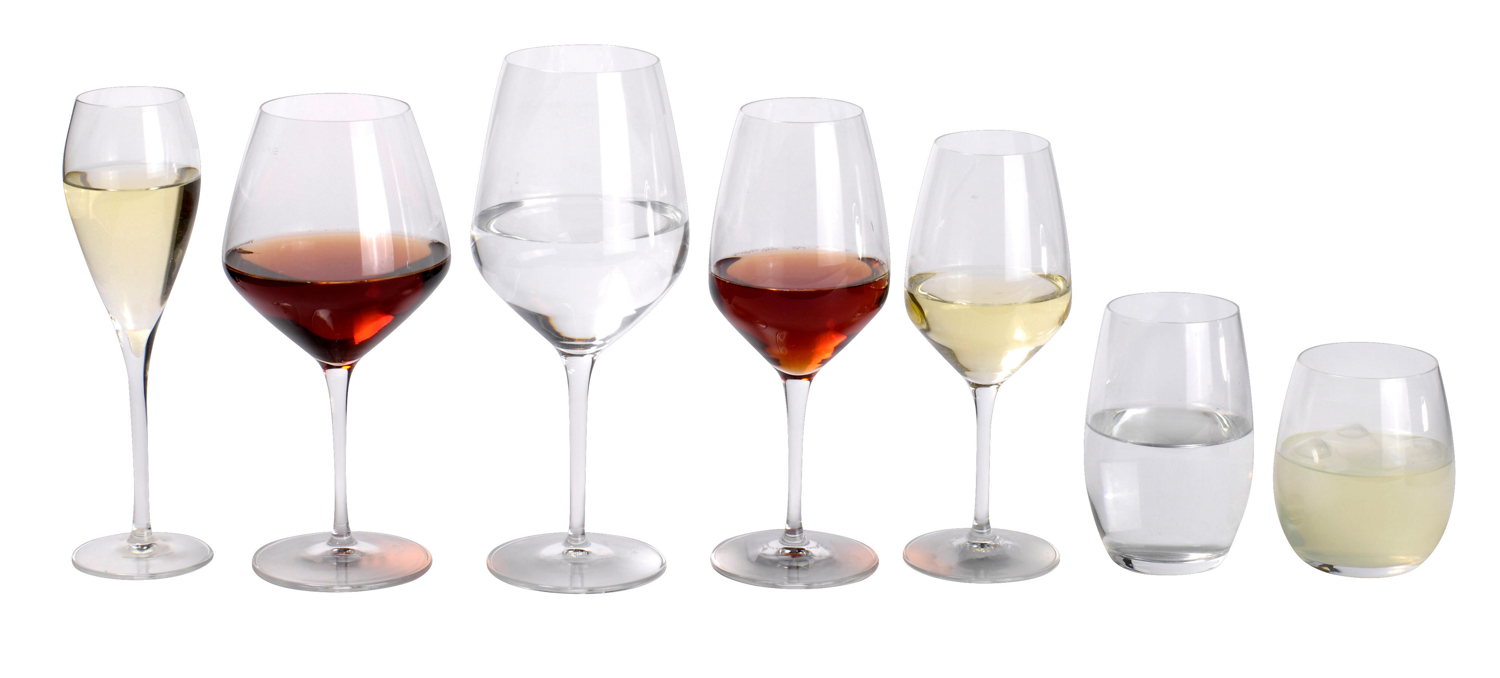 ATELIER WINEGLASS COLLECTION