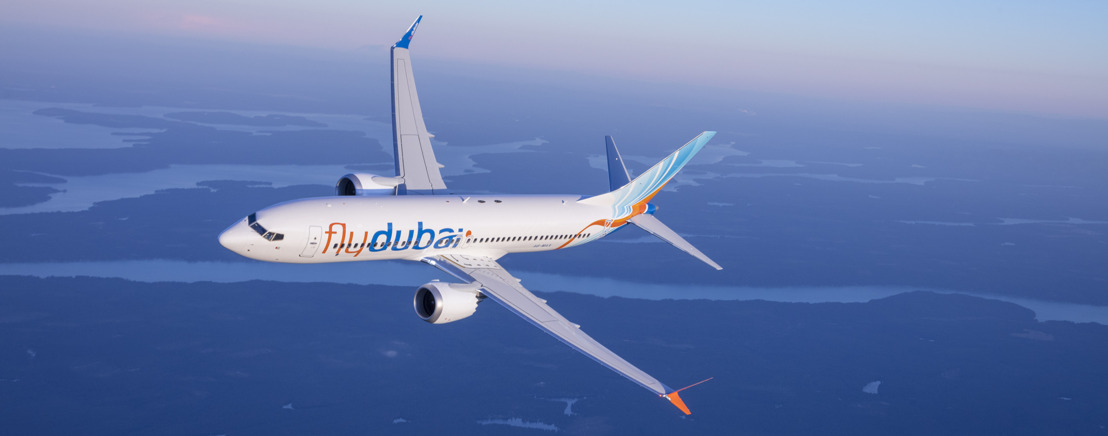 flydubai receives award at the 2023 Business Traveller Middle East Awards