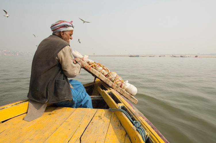 Last days Aflevering 6: Varanasi, India (c) Lieve Blancquaert