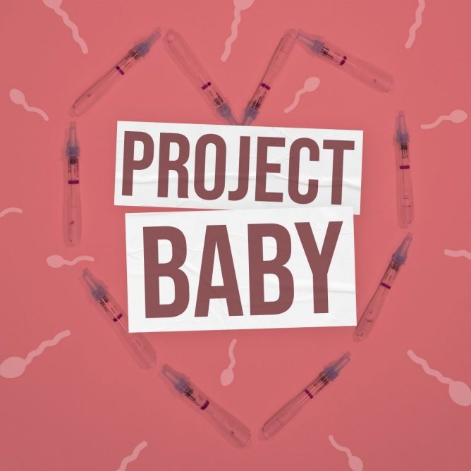 Project Baby – © VRT