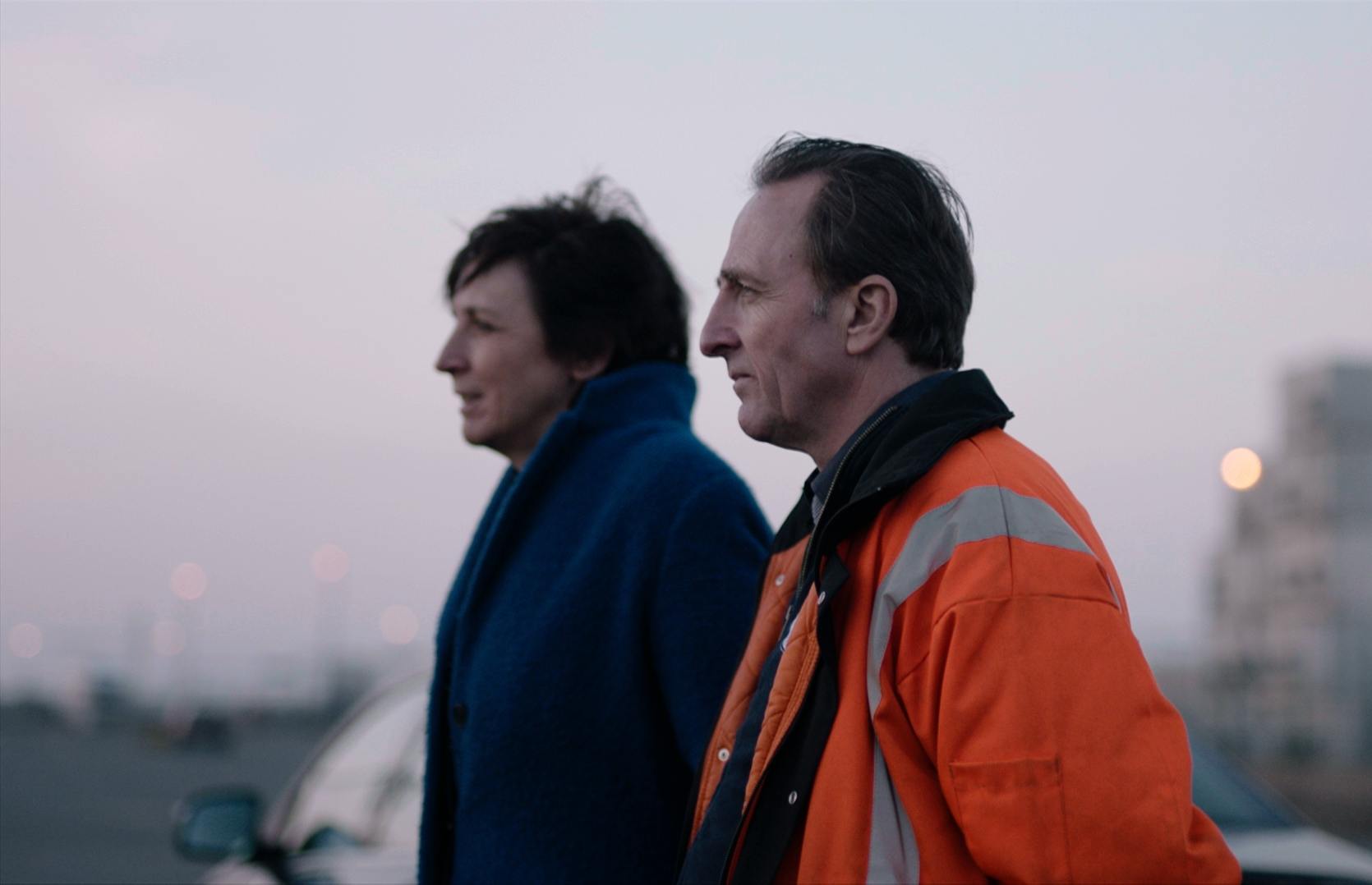 Phara en Eric - (c) VRT