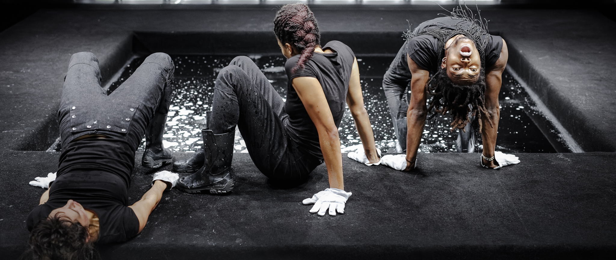 December: Kaaitheater presenteert