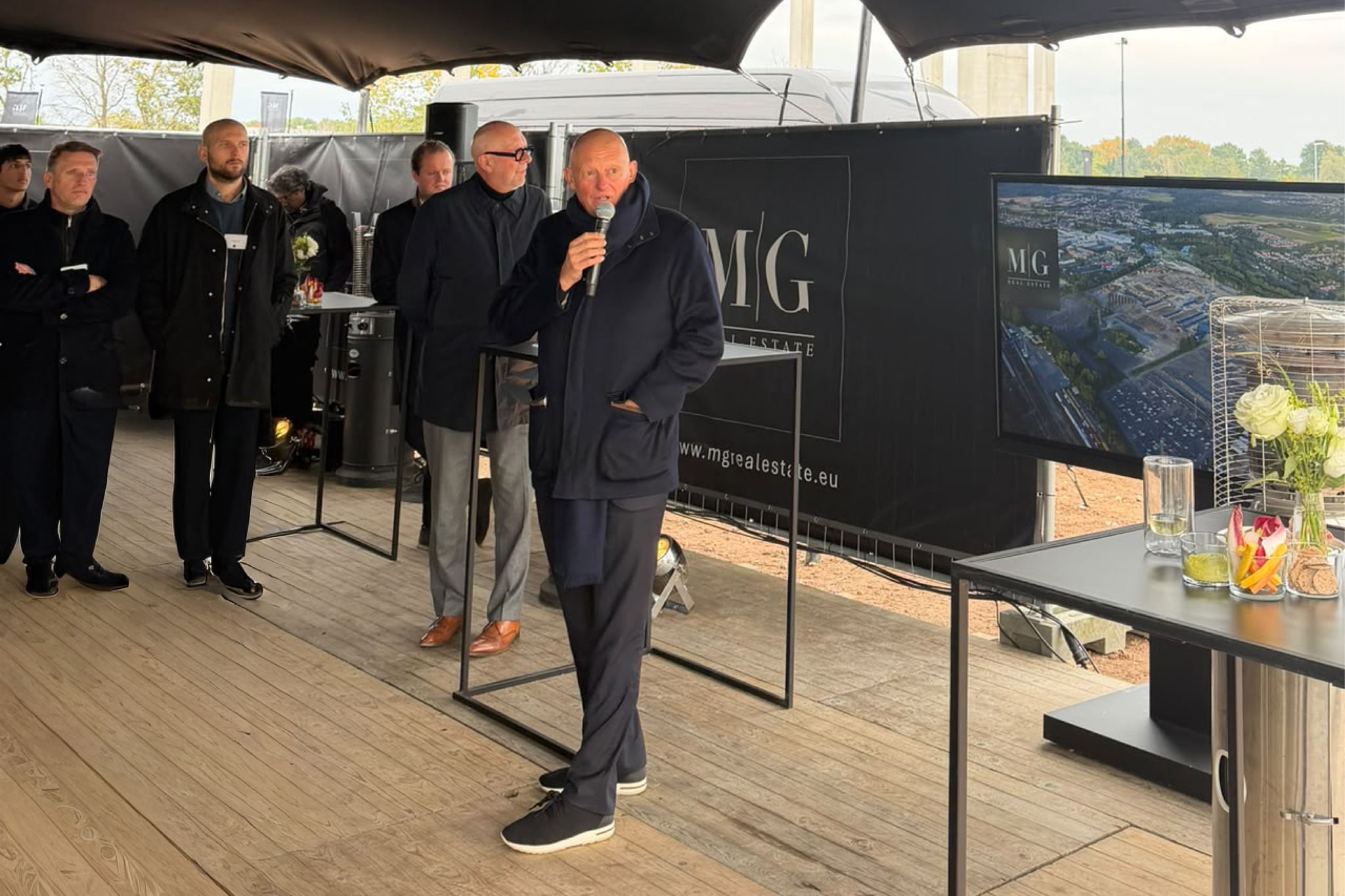Ignace De Paepe (Owner & Founder - MG Real Estate) Ignace De Paepe (Owner & Founder - MG Real Estate)