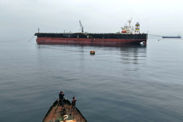 Oil and gas prices jump as Middle East conflict threatens to escalate