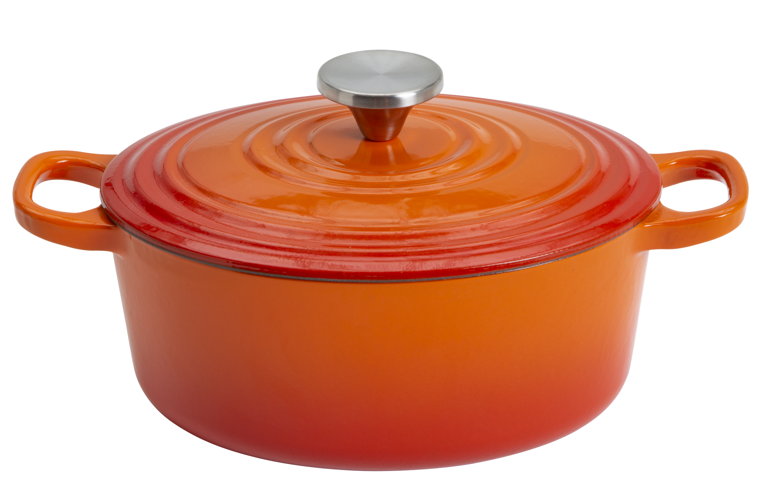 Habitat Optimist Cast Aluminium Casserole Dish 4.2L, £32