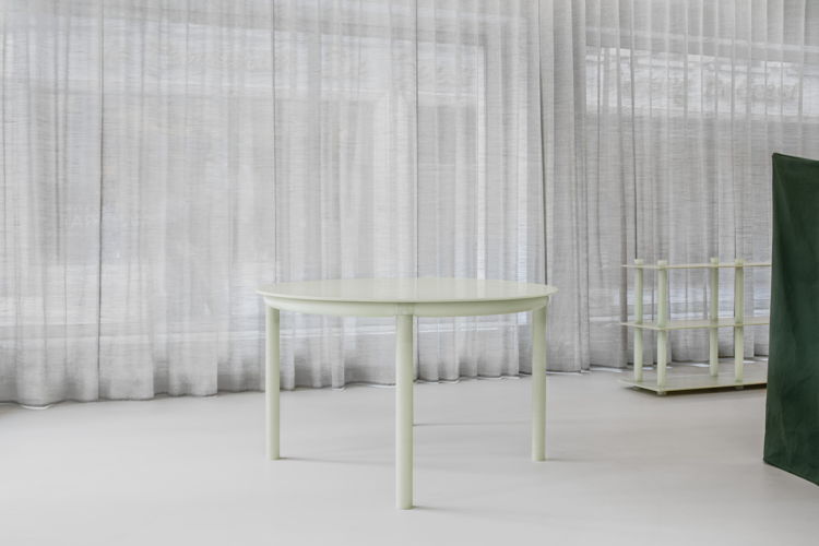 FT (Fiberglass Table), FS (Fiberglass Stack), CTS (Concave Textile Shape) . Image by Jeroen Verrecht