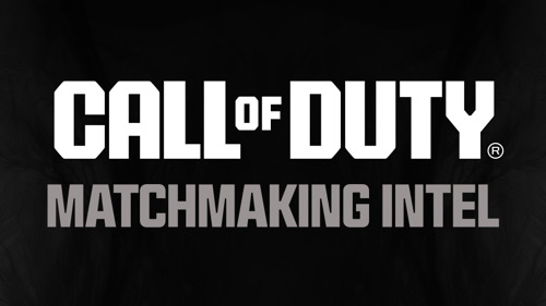 Actualización de Call Of Duty: Una Mirada Interna al Matchmaking
