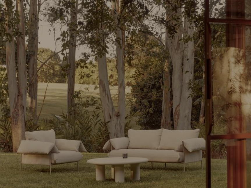 INTRODUCING: THE OUTDOOR COLLECTION 