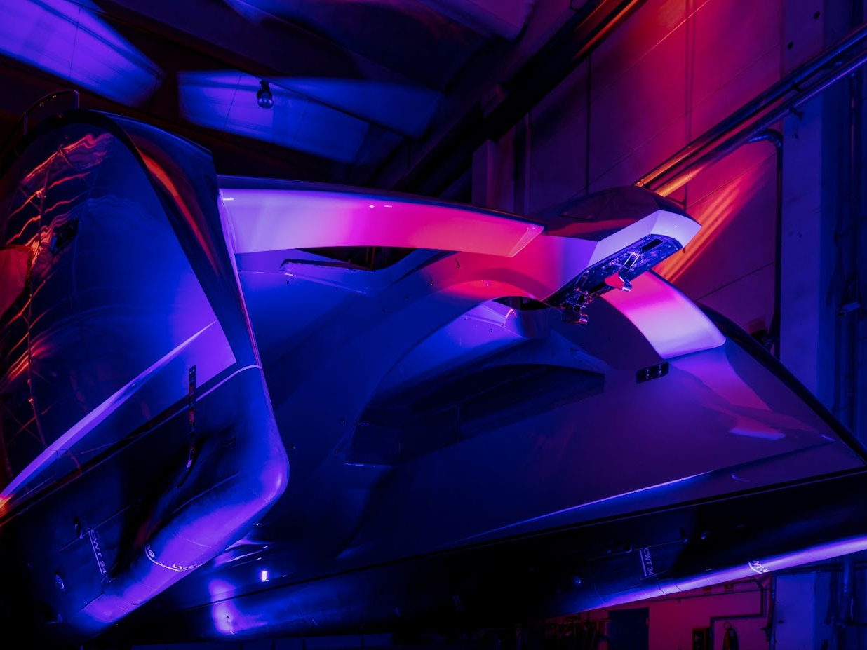 ROSSINAVI'S NEW SUPERYACHT GENERATION AT MONACO YACHT SHOW 2024