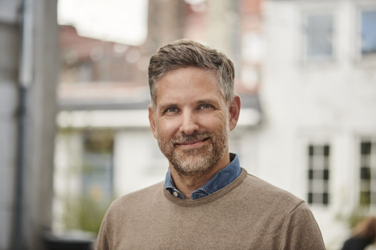 Henrik Segergren, Growth Director, iO Nordics