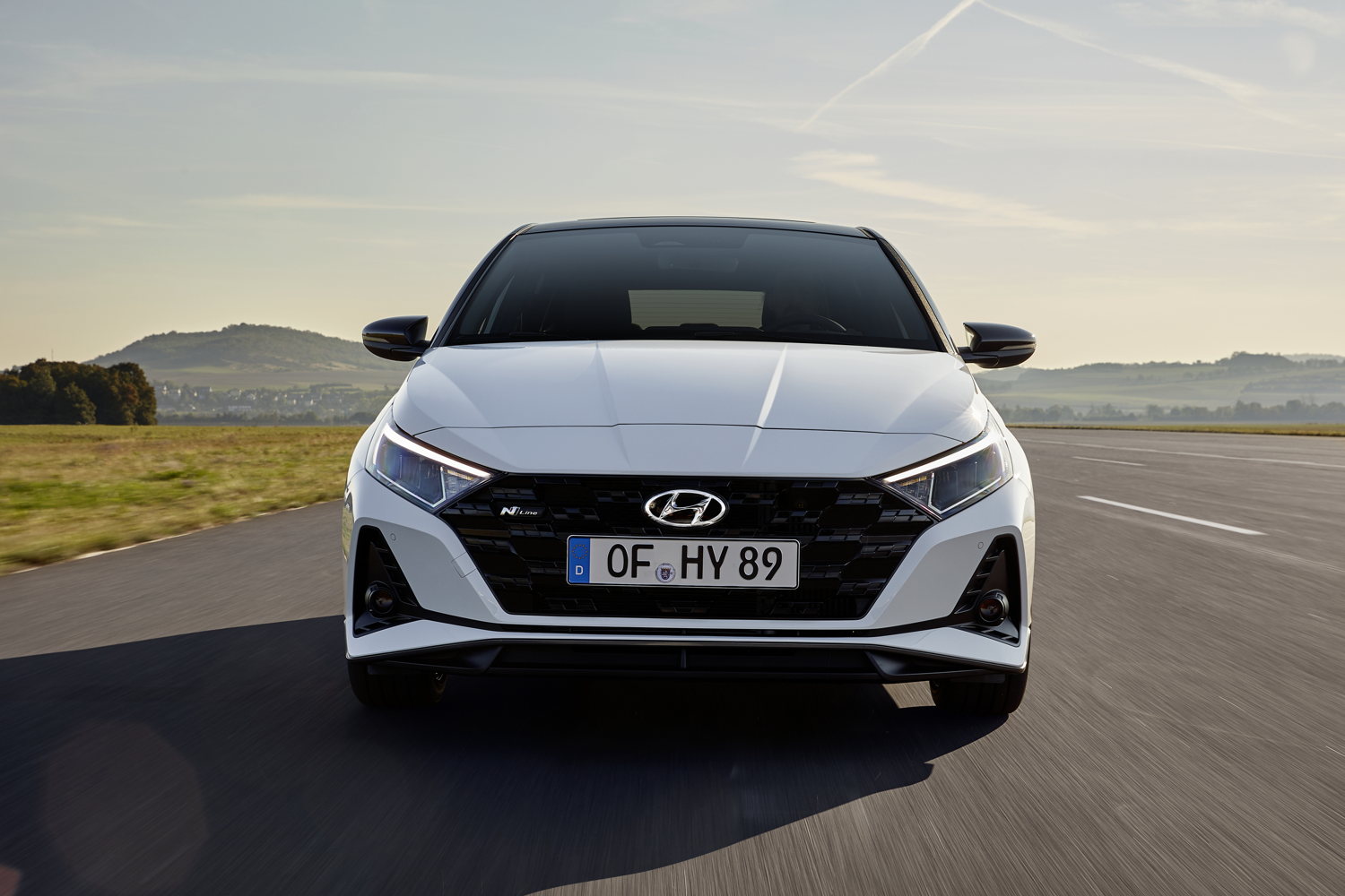 All-New i20 N Line
