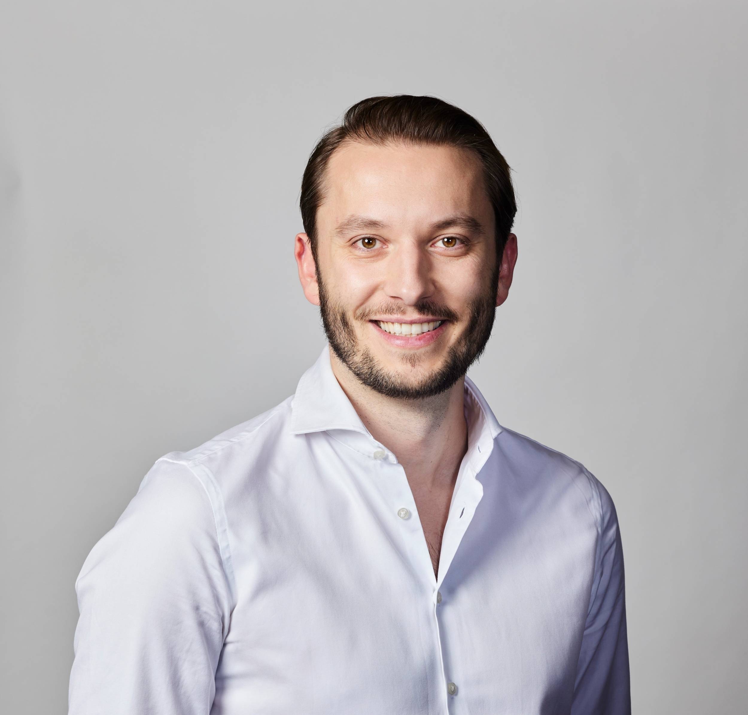 Paul Schempp, CEO of Aonic Paul Schempp, CEO of Aonic