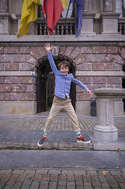 Jules © #mucosocks Mucovereniging