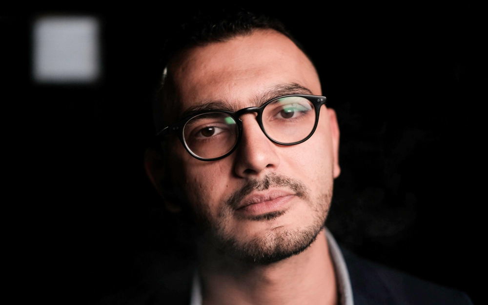 Waleed Neysif  - (c) BBC