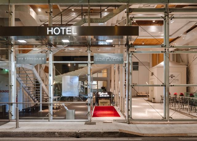 Magna Pars Suites Milano