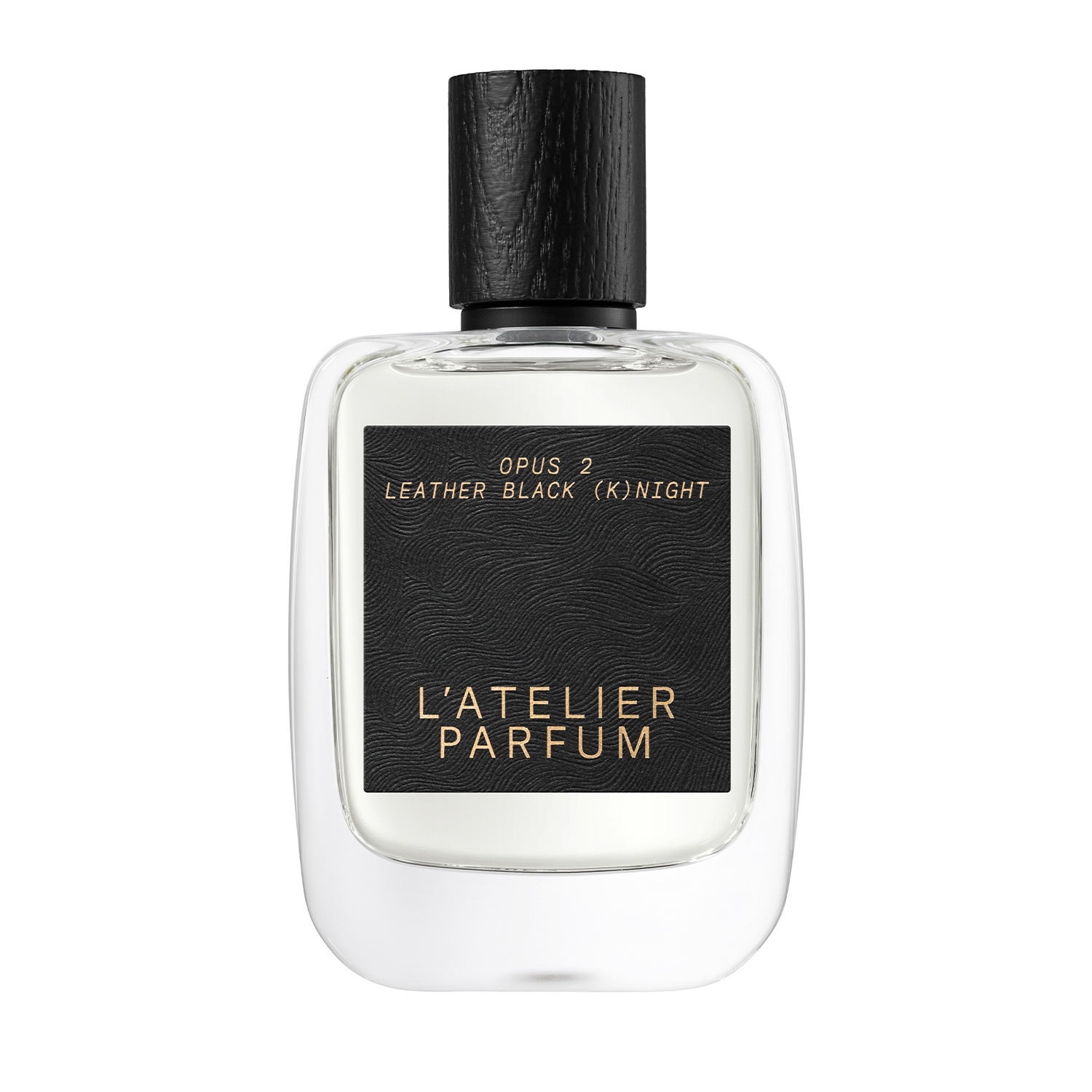Leather Black (K)Night EDP 50 ml | €95 Leather Black (K)Night EDP 50 ml | €95