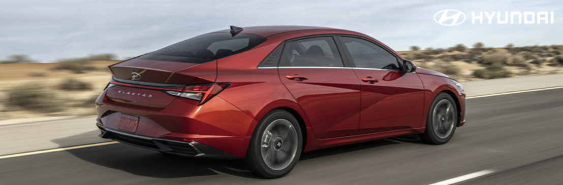 Hyundai Elantra gana el prestigioso premio “Auto del Año” 2021 en Norteamérica