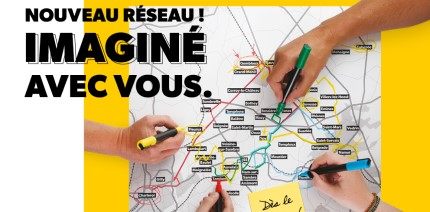 Le TEC réinvente son offre de transport en réponse à l'évolution constante des besoins de mobilité des citoyens 