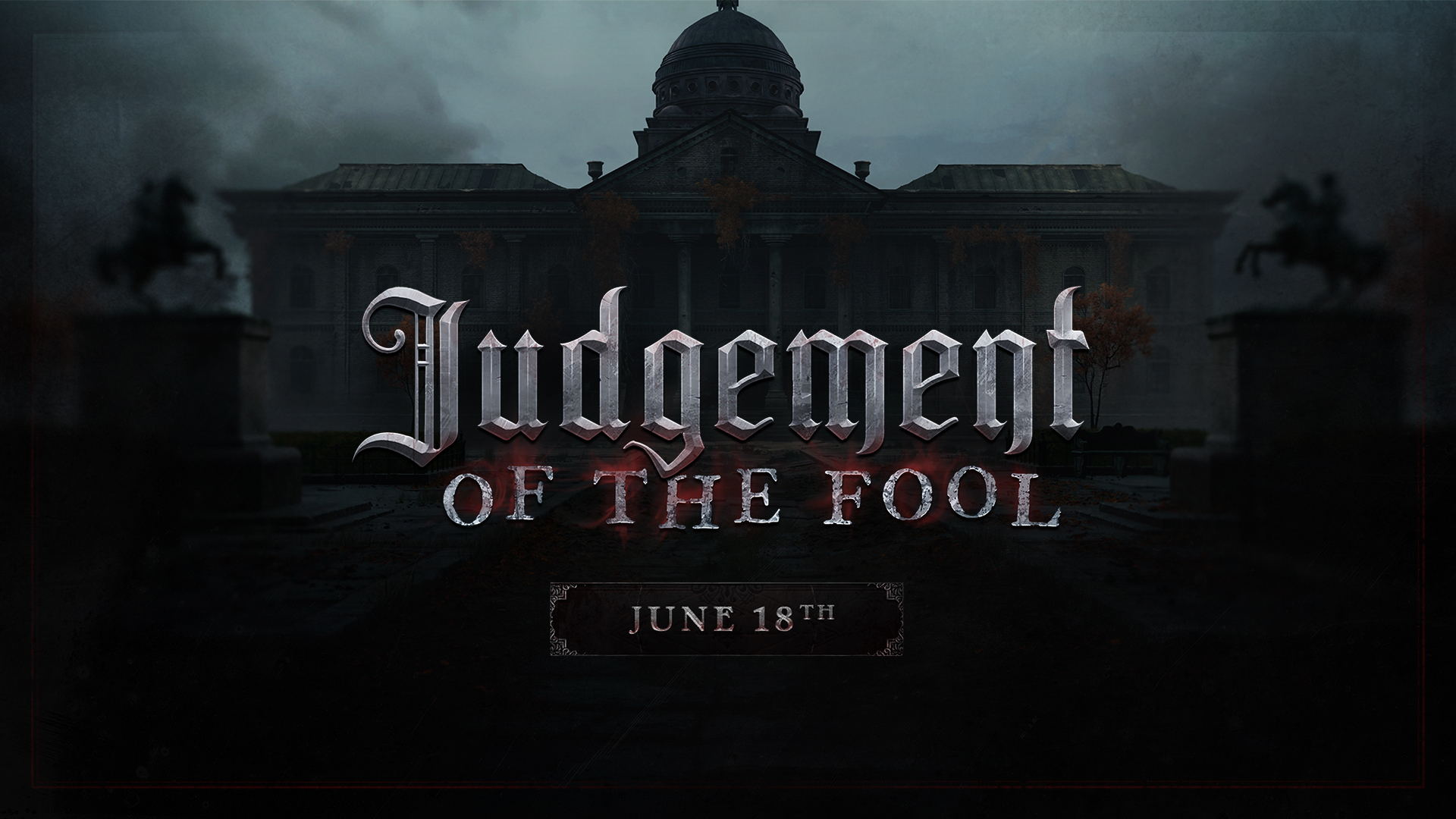 Judgement of the Fool launches June 18th Judgement of the Fool launches June 18th