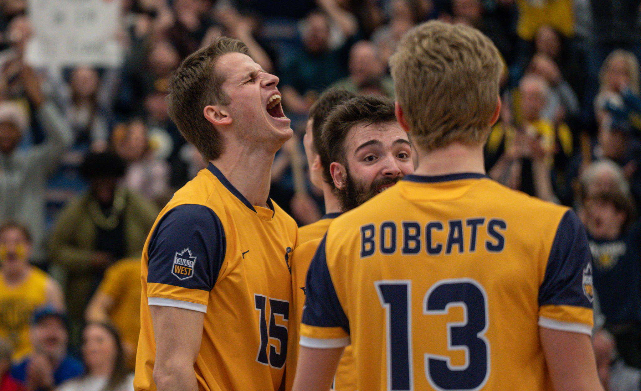 Canada West BioSteel Players of the Week: March 25