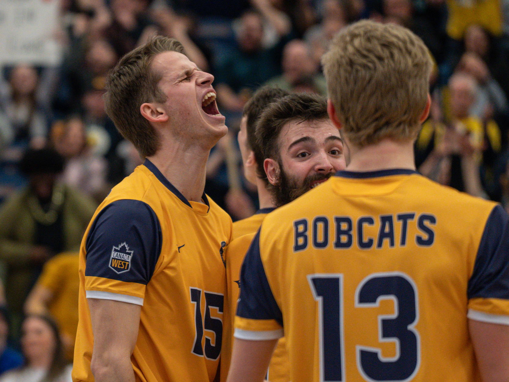 Canada West BioSteel Players of the Week: March 25