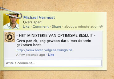 post