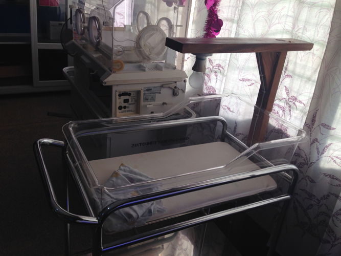 Hospital infrastructure at hospitals in rural Ghana lack critical equipment such as that needed for premature or sick infants. Changing Lives Together raises funds to purchase needed equipment to provide basic care in these areas.