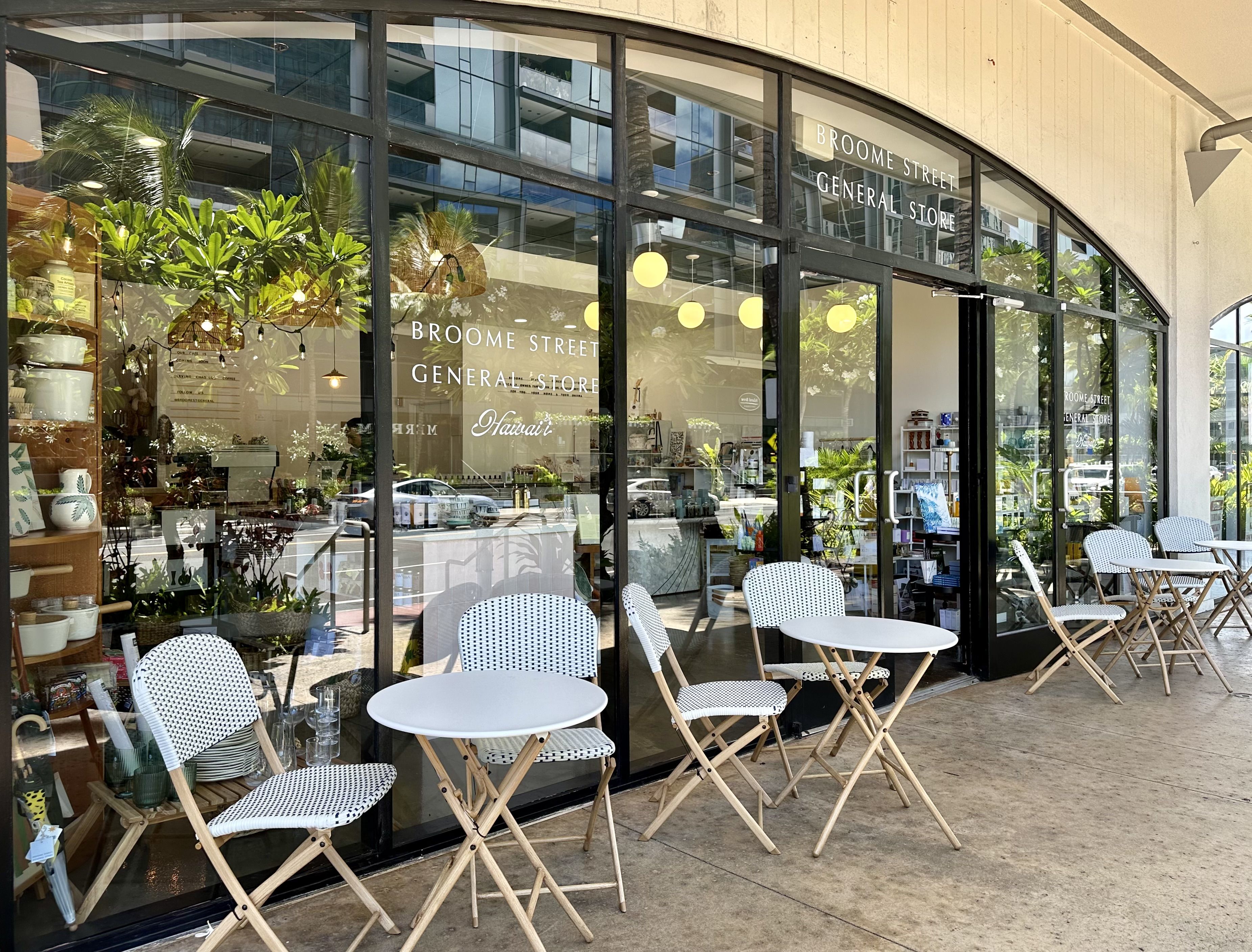 Broome Street General Store opens at Ward Entertainment Center.
Photo courtesy of Ward Village