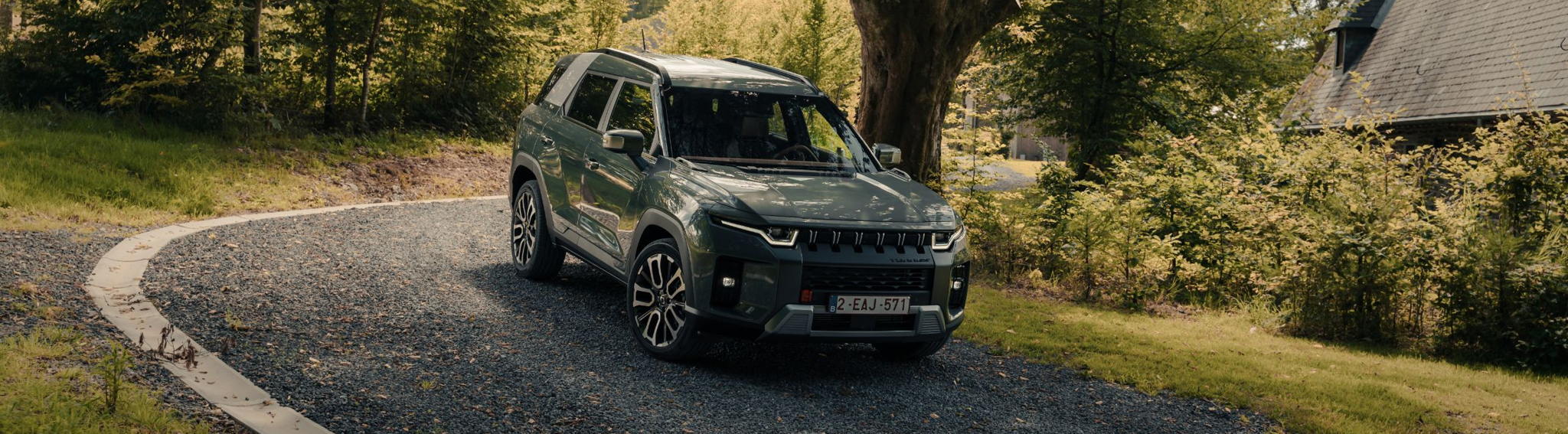 Persdossier: Brussels Motor Show 2025