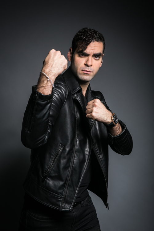 Adil El Arbi (c) VRT