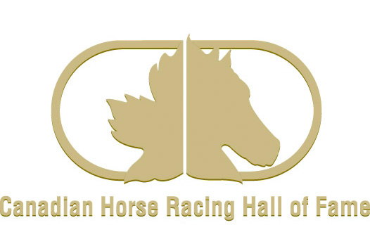 Canadian Horse Racing Hall of Fame logo