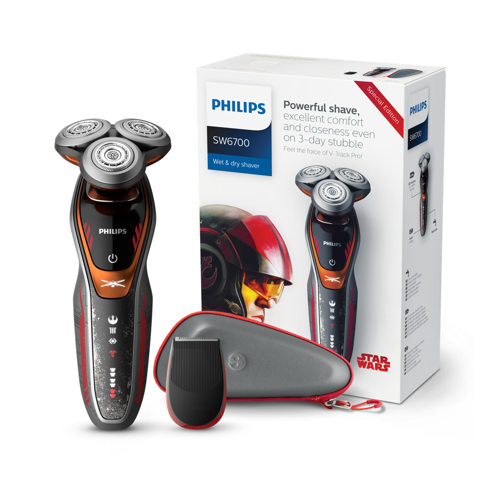 Star Wars™ Shaver 6000 SW6700/14 €149,99