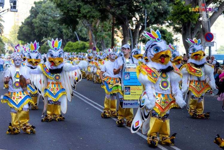 © COSO CARNAVAL 2023 - Santa Cruz de Tenerife 