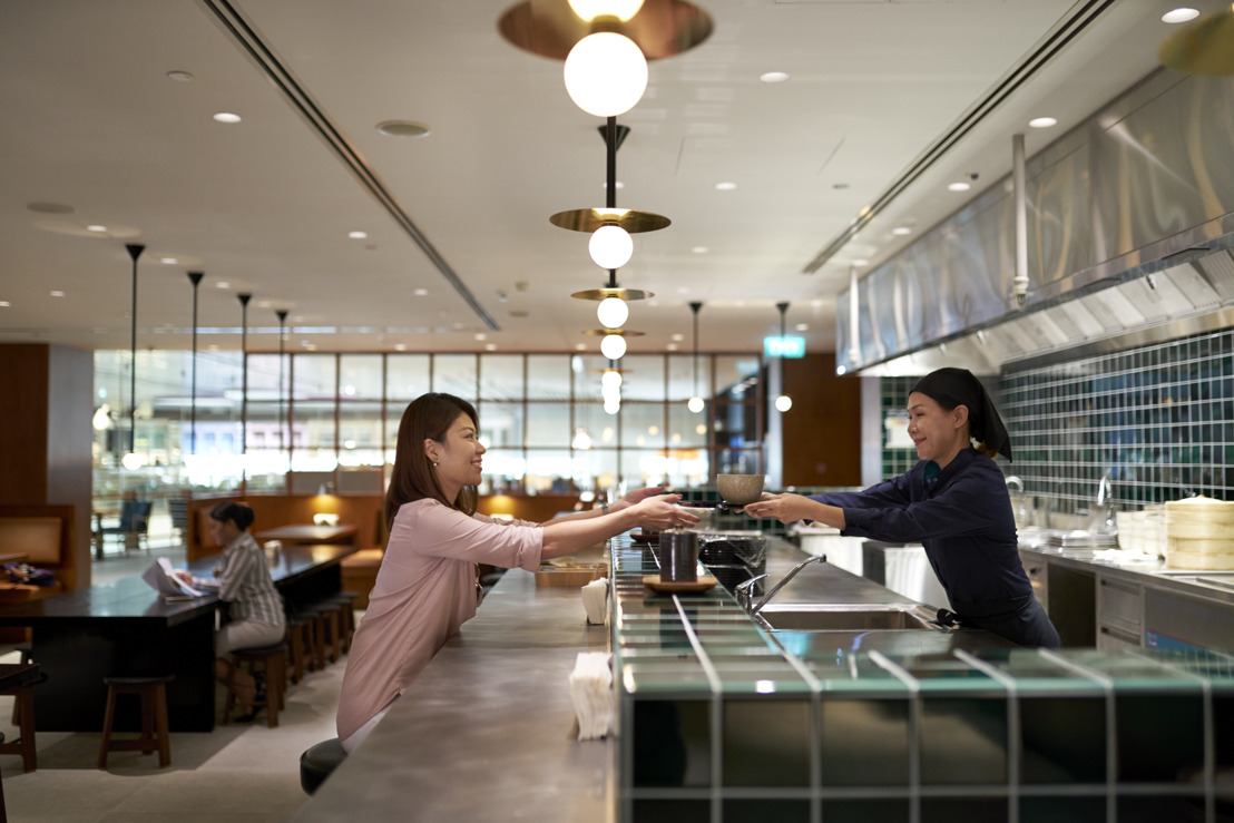Calm in the fast lane: Cathay Pacific’s new customer experience in Singapore