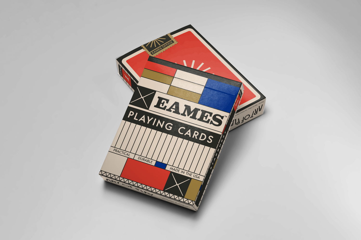 Art of Play Eames Playing Cards
