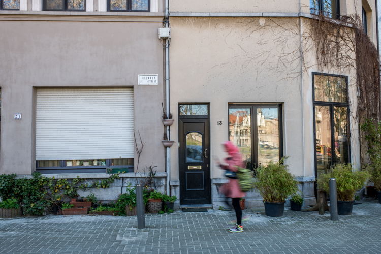 Delareystraat ©Dries Luyten 
