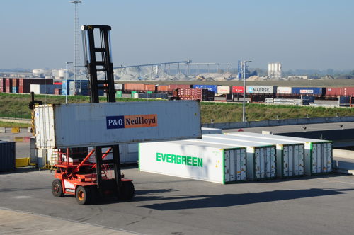 Perishables - copyright Port of Antwerp