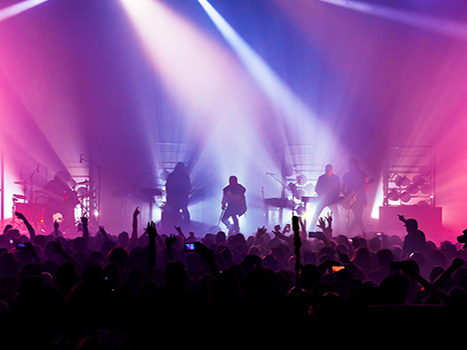 Nine Inch Nails komt naar #GMM25!